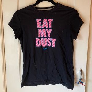 Girls Nike tee shirt